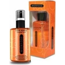 Morfose Argan Saç Serumu 75 ml Turuncu Renkli Etkili Bakım İçin Özel Formül