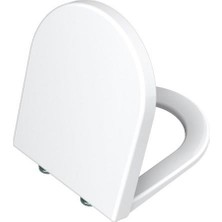 Vitra S50 Soft Klozet Kap-Dp-Beyaz 72-003-909