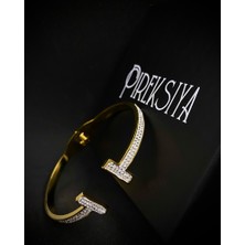 Pireksiya Kelepçe Bilezik