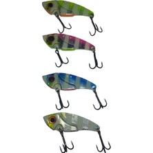 River Sebastian  Vibrasyon  Jig - 20 gr