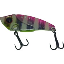 River Sebastian  Vibrasyon  Jig - 20 gr