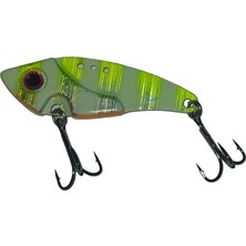 River Sebastian  Vibrasyon  Jig - 20 gr