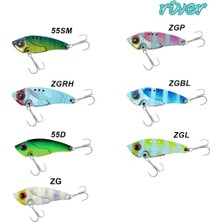 River Sebastian  Vibrasyon  Jig - 10 gr