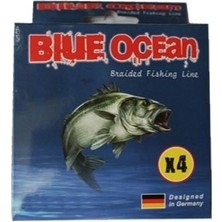 Blue Ocean Braıd X4 Kat 150 M  Ipek MİSİNA-20MM-25MM