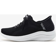 Skechers Ultra Flex 3.0-Brilliant Path - Slip-Ins Kadın Siyah Spor Ayakkabı 149710 Blk