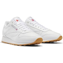 Reebok Classic Leather Unisex Beyaz Sneaker