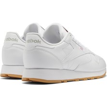 Reebok Classic Leather Unisex Beyaz Sneaker