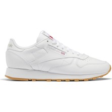 Reebok Classic Leather Unisex Beyaz Sneaker