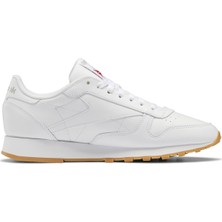 Reebok Classic Leather Unisex Beyaz Sneaker