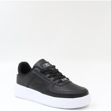 M.P. Mp 1082 Siyah Beyaz 36-40 Unisex Spor Ayakkabı