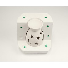 Refsan Gece Buhurdanlık | Alçı Kalıp