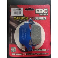 Ebc Sfac 140 Fren Balatası