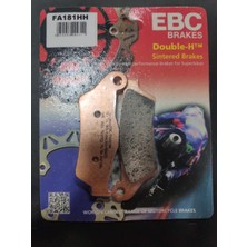 Ebc FA181HH Fren Balatsı