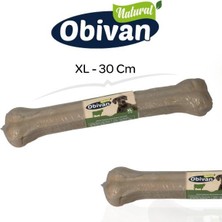 Obivan Naturel Pres Kemik 30 cm 300 gr