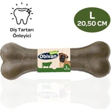 Obivan Naturel Pres Kemik 20,5 cm 150 gr