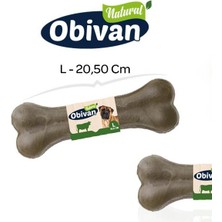 Obivan Naturel Pres Kemik 20,5 cm 150 gr