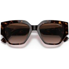 Vogue Kadın Güneş Gözlüğü Dark Havana 5409S W65613 52 18 140