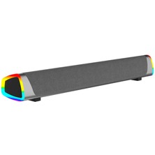 Lecoo Lenovo Lecoo DS101 Rgb Bluetooth Aux Tv Soundbar Kablosuz Hoparlör