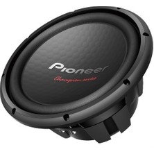 Pioneer Tsw 312D4 Çift Bobin 1600W 500RMS Yeni Şampiyon Serisi