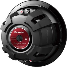 Pioneer Tsw 312D4 Çift Bobin 1600W 500RMS Yeni Şampiyon Serisi