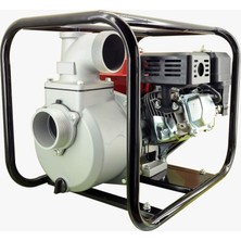 Gm Power WP80 Benzinli Su Pompası 3'' Çıkışlı - 6.5 Hp