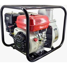 Gm Power WP80 Benzinli Su Pompası 3'' Çıkışlı - 6.5 Hp