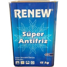 Renew Super Yeşil Antifriz -40 C - 15 kg