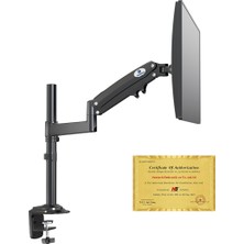 Vontech H100 North Bayou Nb H100 22-35 Inch Monitor Standı