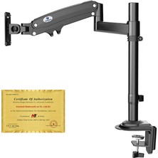 Vontech H100 North Bayou Nb H100 22-35 Inch Monitor Standı