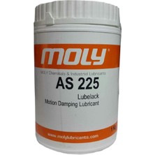 Moly As 225 - 1 kg Menteşe Gresi