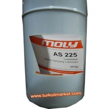 Moly As 225 - 20 kg Menteşe Gresi