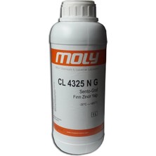 Moly cl 4325 Ng -1l Yüksek Sıcaklığa Dayanıklı Fırın Zincir Yağı