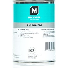 Molykote P-1900 Fm Nsf Gıda Uyumlu  - 1 kg