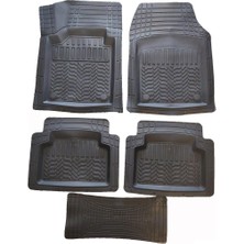 Btl Otomotiv Opel Vectra C Havuzlu Universal Paspas Siyah