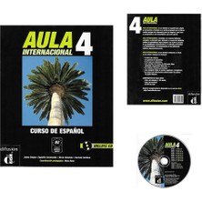 Difusion Yayınları Aula Internacional 4+ CD