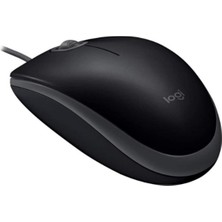 Logıtech B110 Sessiz Mouse Siyah 910-005508