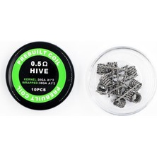 Hıve 0,5 Ohm Hazır Sarılı Bobin 10 Adet 30GA A1*2