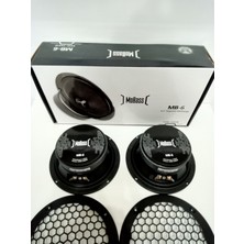 Mobass 16CM Midrange - Mobass Mb-6 Midrange Hoparlör - Prof Midrange