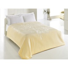 Sarar Battaniye Çift Kişilik Süper Vizon Mint