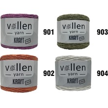 Vollen Yarn 250 gr Premium Kağıt Ip,hasır Kağıt Iplik,hasır Çanta Ipi,hasır Şapka Yapım Ipi,rafya Kagıt