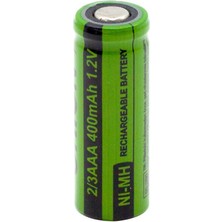 Orion 1.2V Ni-Mh 2/3AAA 400MAH Şarj Edilebilir Pil