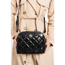 Byhakan Sn 1267 Kapitone Kadın Kol Çantası