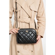 Byhakan Sn 1267 Kapitone Kadın Kol Çantası