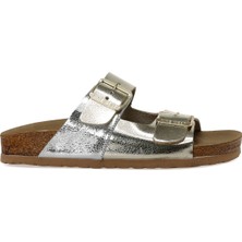 Nine West Defe 3fx Altın Kadın Terlik