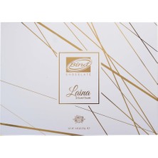 Bind Chocolate Laina  Assorted Beyaz Kutu 317 gr