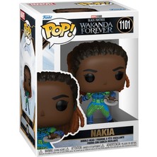 Funko Pop Figür - Wakanda Forever - Nakia