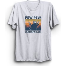 The Fame Pew Pew Madafakas, Cat, Kedi Tişört