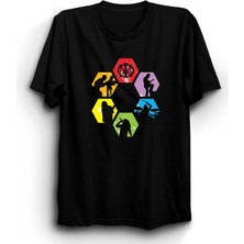 The Fame Dream Theater, Comb, Rock Metal Grup Tişörtü