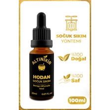 Altınixir Hodan Yağı Soğuk Sıkım 20 ml