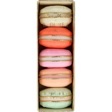 Meri Meri - Ladurée Paris Macaron Surprise Balls - Ladurée Paris Makaron Sürpriz Toplar - 5'li